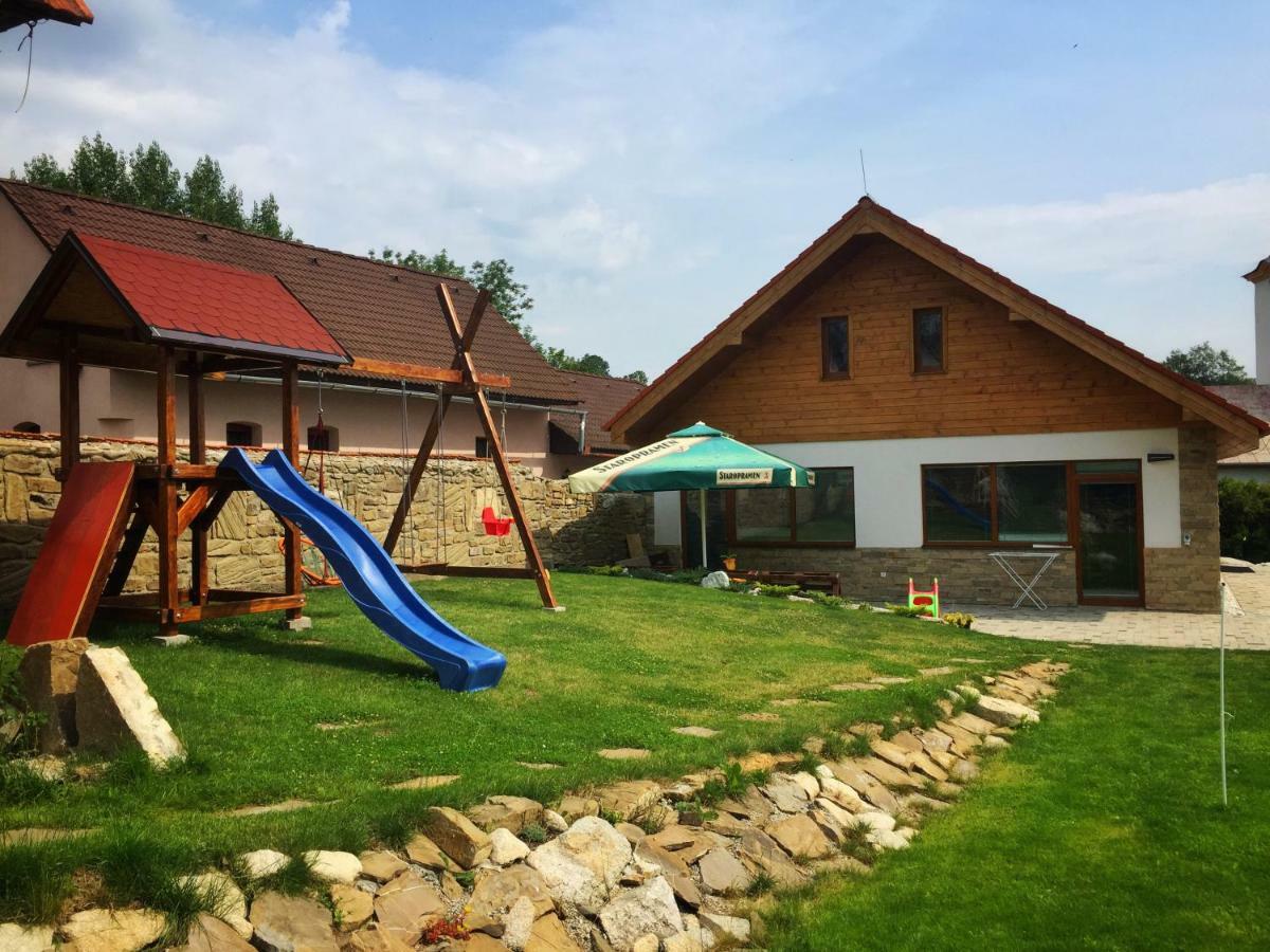 Villa Tatranit Nova Lesna Exterior photo
